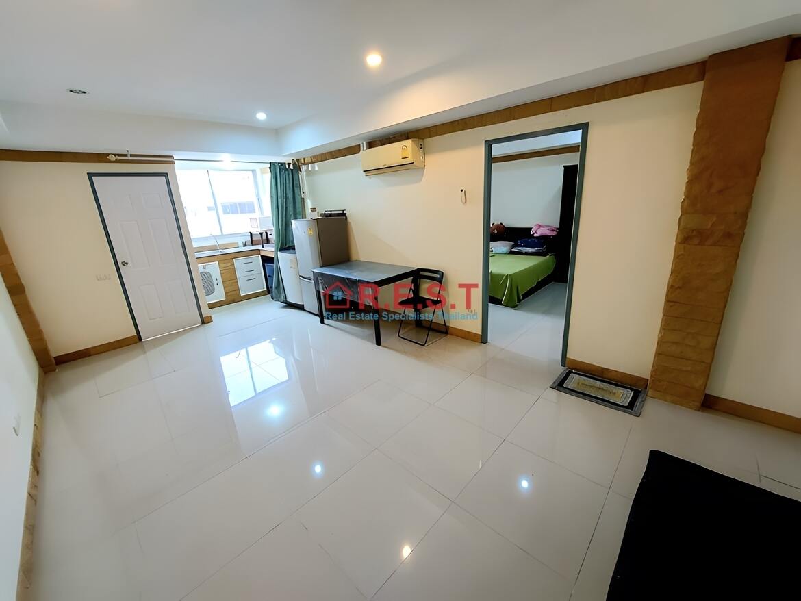 South Pattaya 1 bedroom, 2 bathroom Condo For sale (3)