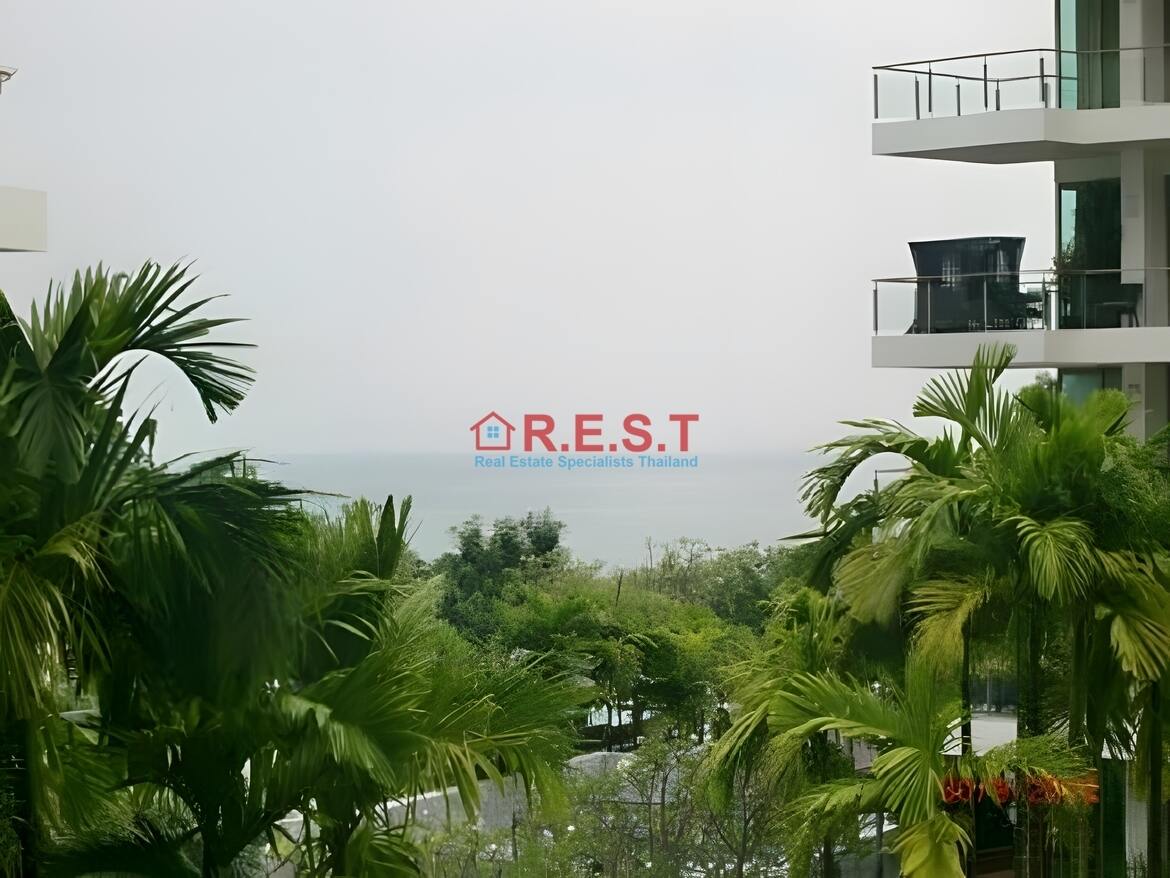 Picture of Wongamat 2 bedroom, 2 bathroom Condo For rent