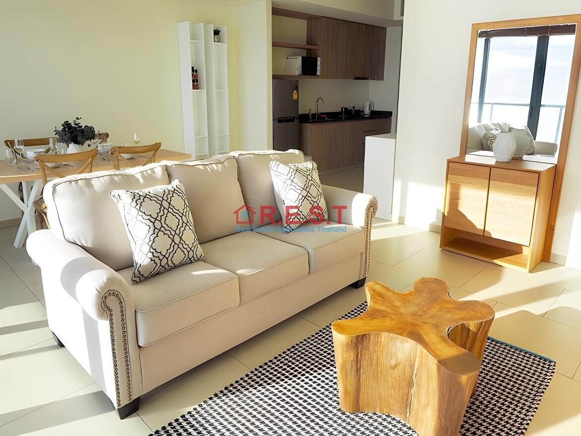 Wongamat 2 bedroom, Condo For rent (4)