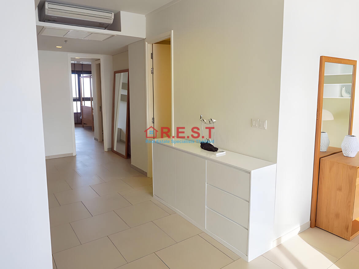 Wongamat 2 bedroom, Condo For rent (5)