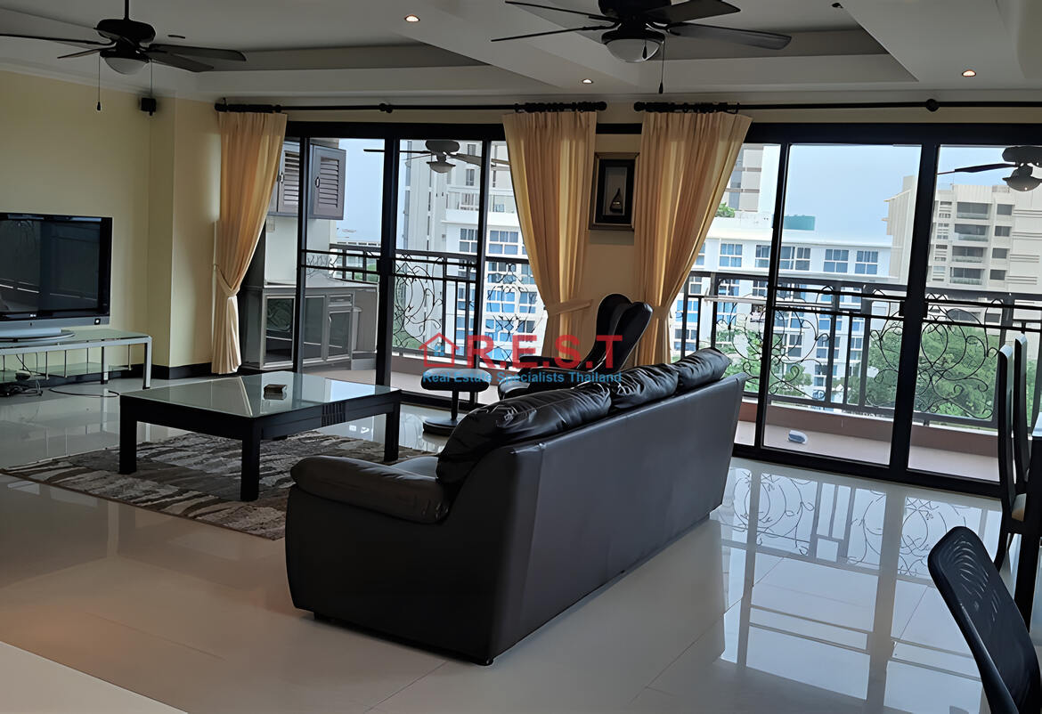 Picture of Wongamat 2 bedroom, 3 bathroom Condo Sold