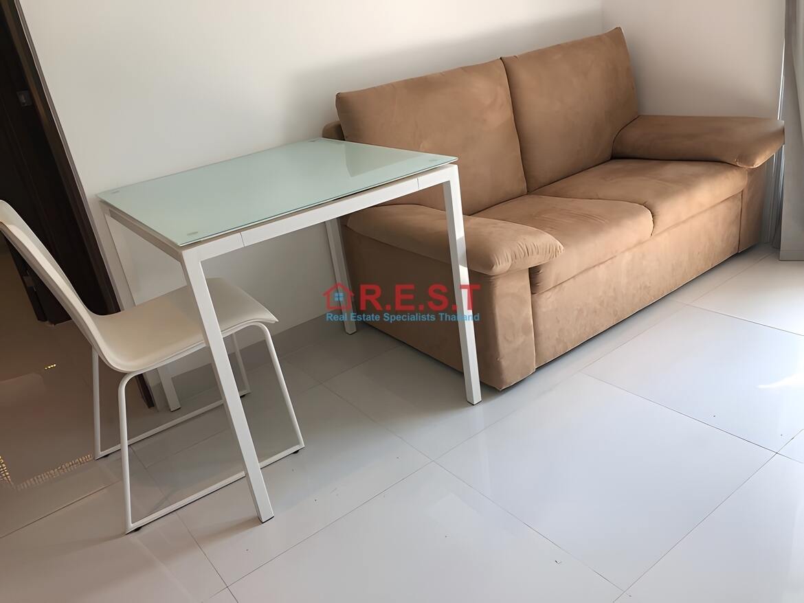 Wongamat 1 bedroom, Condo For rent (2)