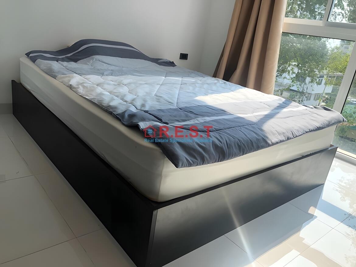 Wongamat 1 bedroom, Condo For rent (3)