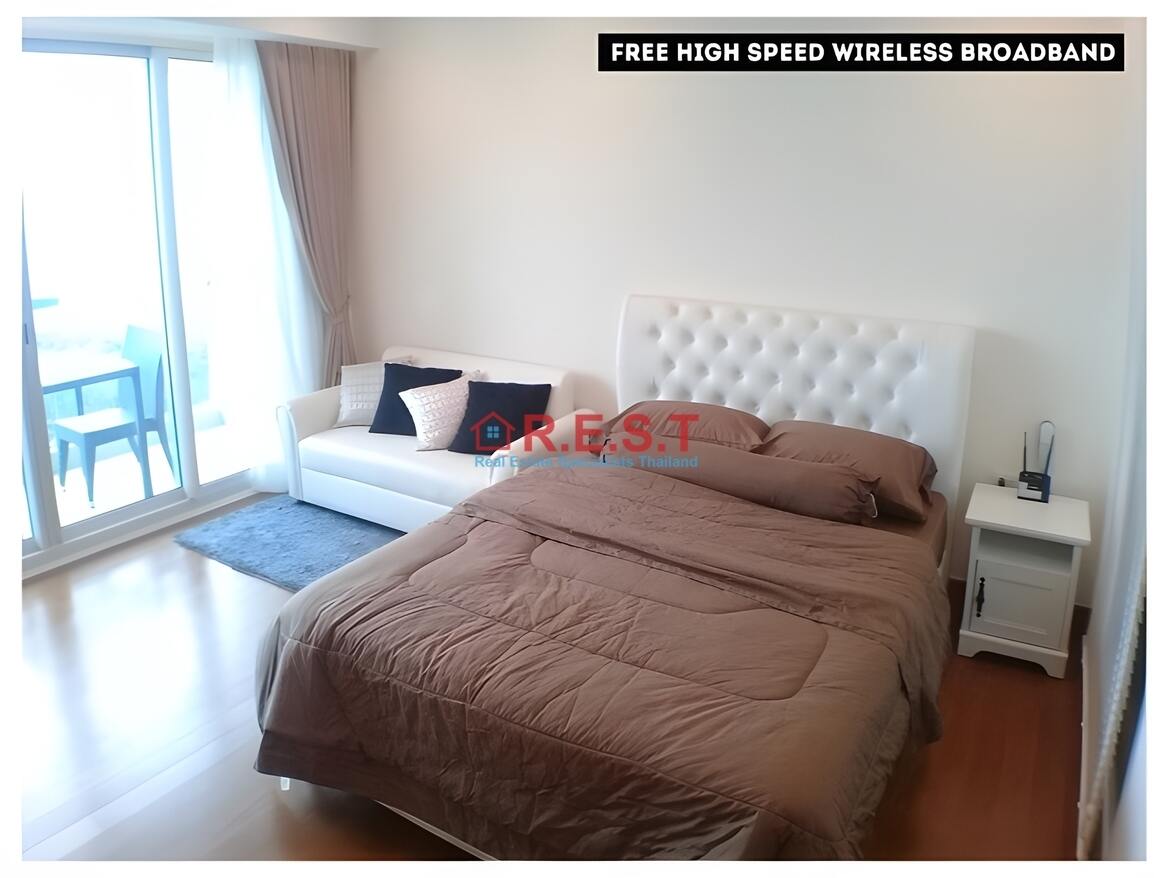 Wongamat Condo For rent (4)