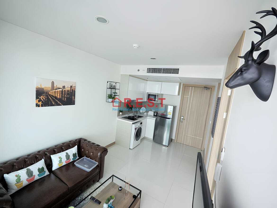 Picture of Wongamat 1 bedroom, Condo For rent