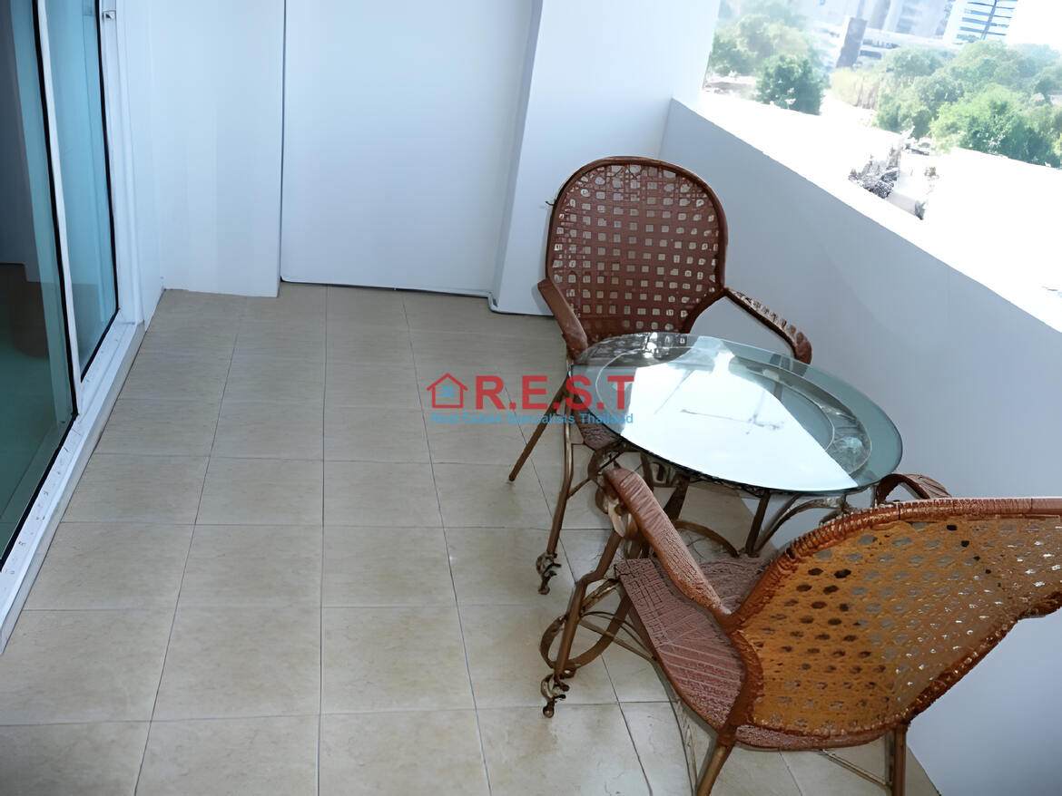 Picture of Wongamat 1 bathroom Condo For rent