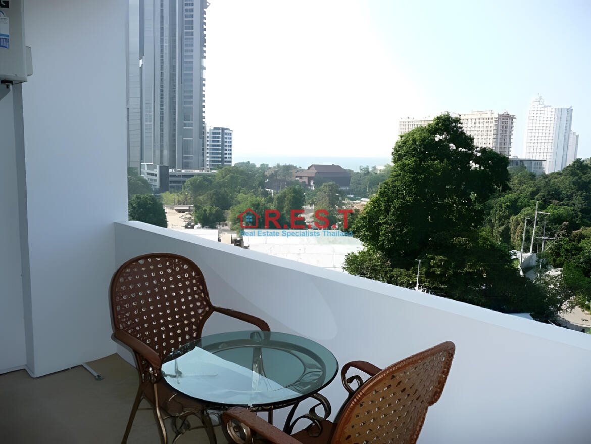 Picture of Wongamat 1 bathroom Condo For sale