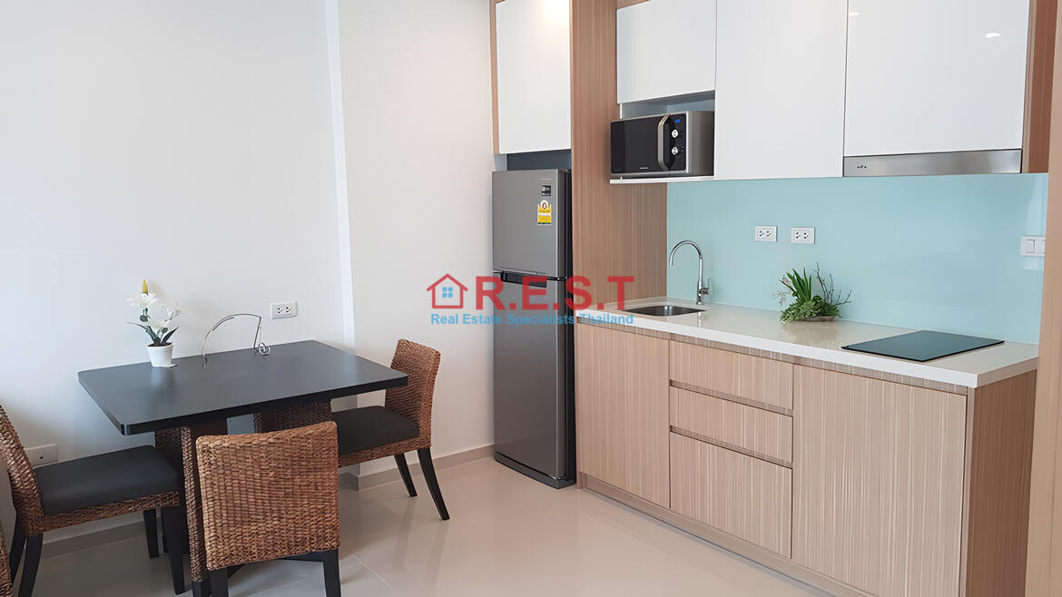 Picture of Wongamat 1 bedroom, 1 bathroom Condo For sale