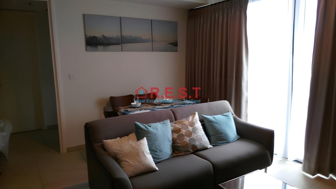 Wongamat 1 bedroom, Condo For rent (4)