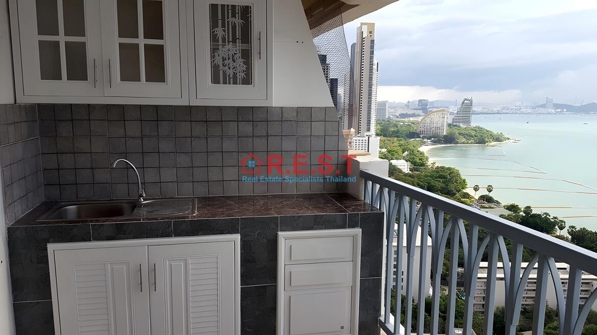 Wongamat Condo For rent (3)