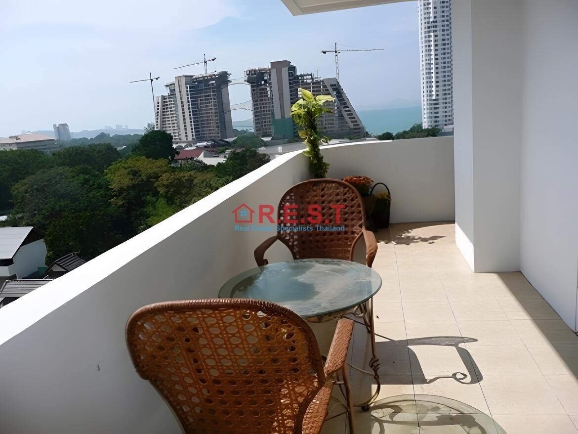 Picture of Wongamat 1 bedroom, 1 bathroom Condo For rent