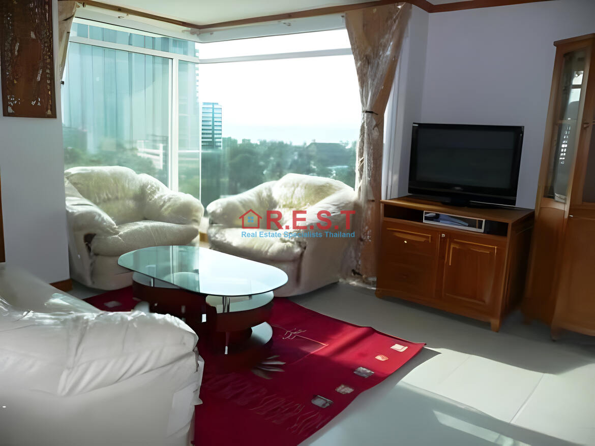 Wongamat 1 bedroom, 1 bathroom Condo For sale