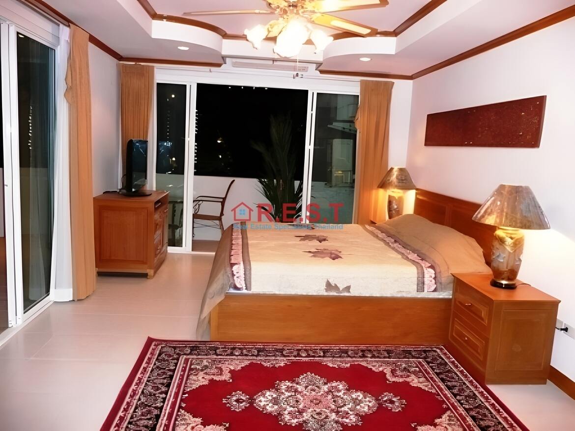 Wongamat 1 bedroom, 1 bathroom Condo For sale (5)