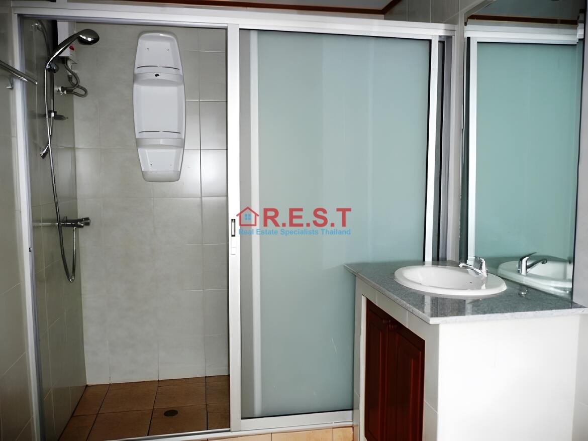 Wongamat 1 bedroom, 1 bathroom Condo For sale (7)