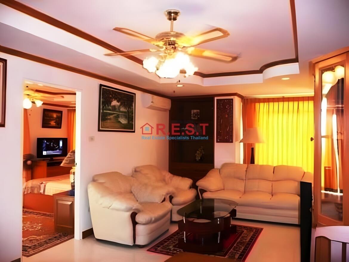 Picture of Wongamat 1 bedroom, 1 bathroom Condo For sale