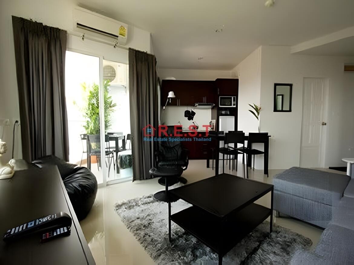 Wongamat 1 bedroom, Condo For rent (2)