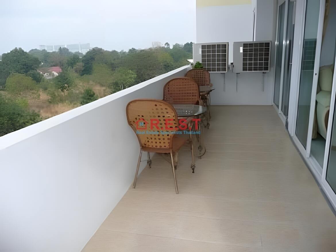 Picture of Wongamat 1 bedroom, 1 bathroom Condo For rent