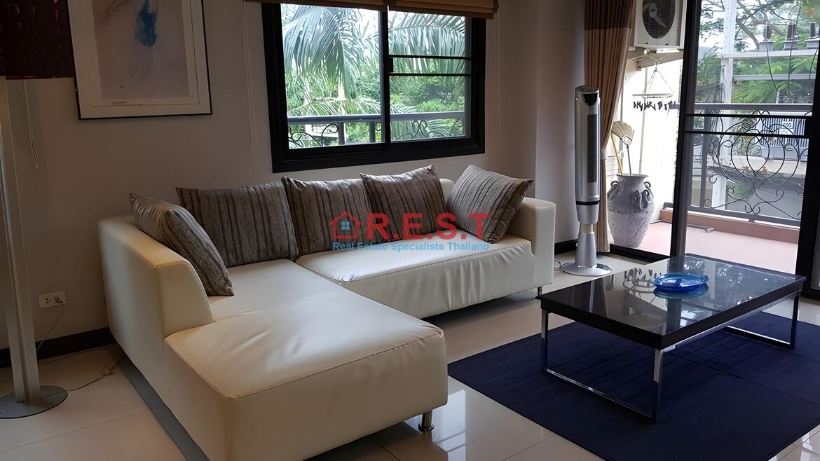 Picture of Wongamat 1 bedroom, 2 bathroom Condo For rent