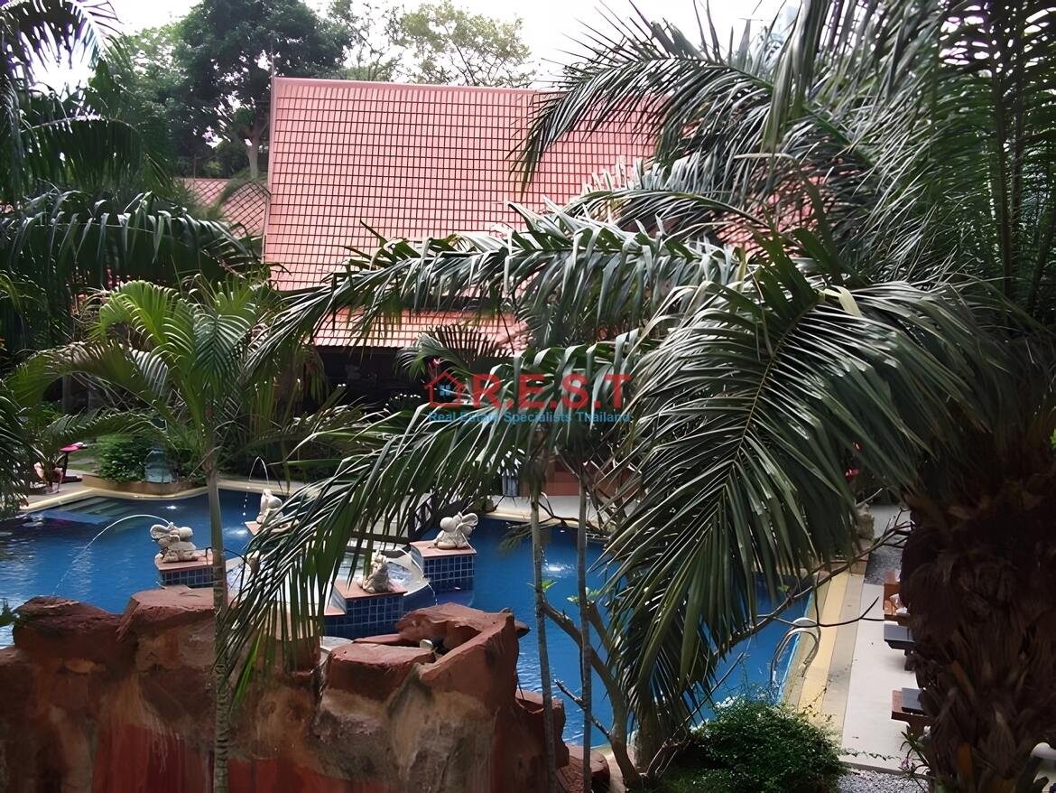 Picture of Wongamat 1 bedroom, 2 bathroom Condo For sale